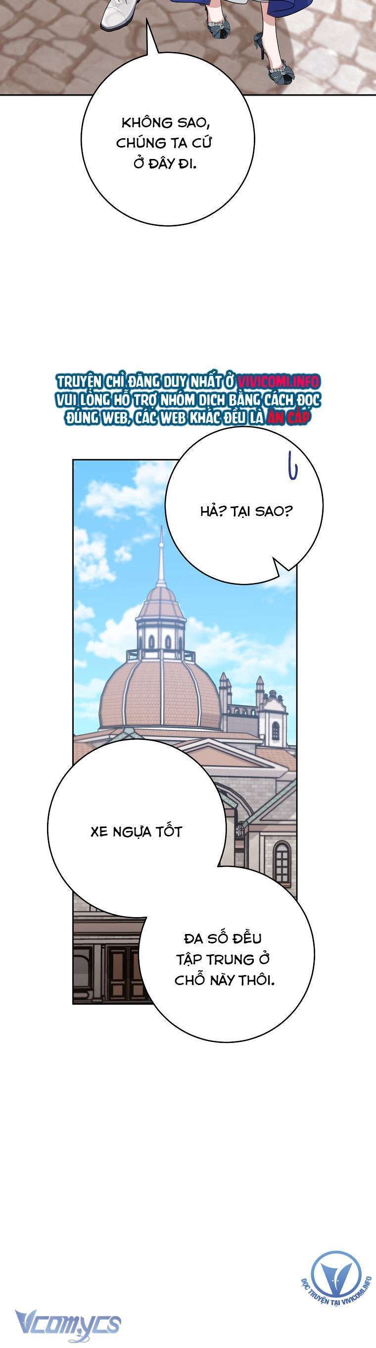 Nam Chính? Cho Cũng Không Thèm! Chap 16 - Next Chap 17