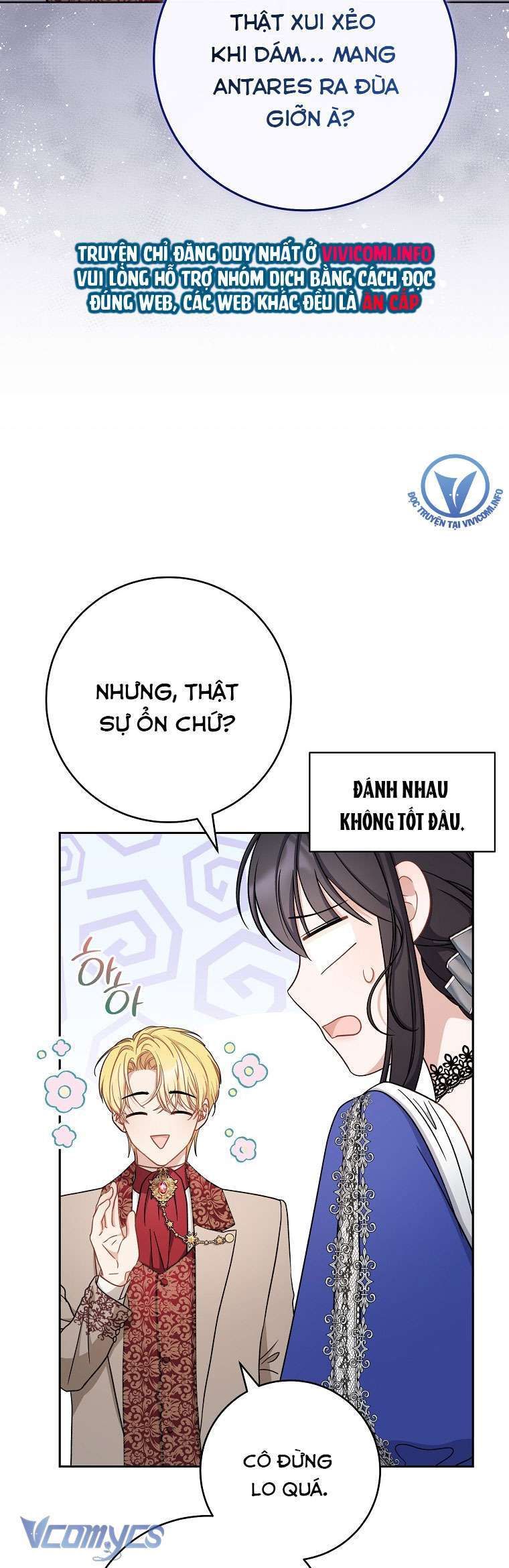 Nam Chính? Cho Cũng Không Thèm! Chap 16 - Next Chap 17