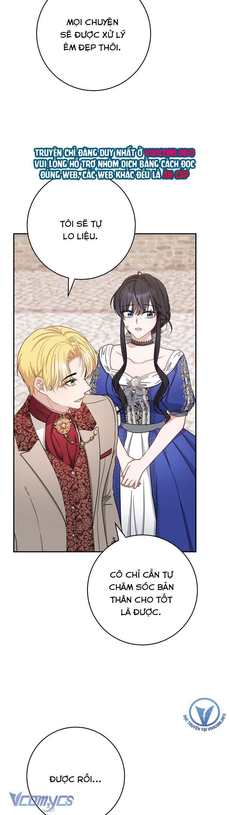 Nam Chính? Cho Cũng Không Thèm! Chap 16 - Next Chap 17
