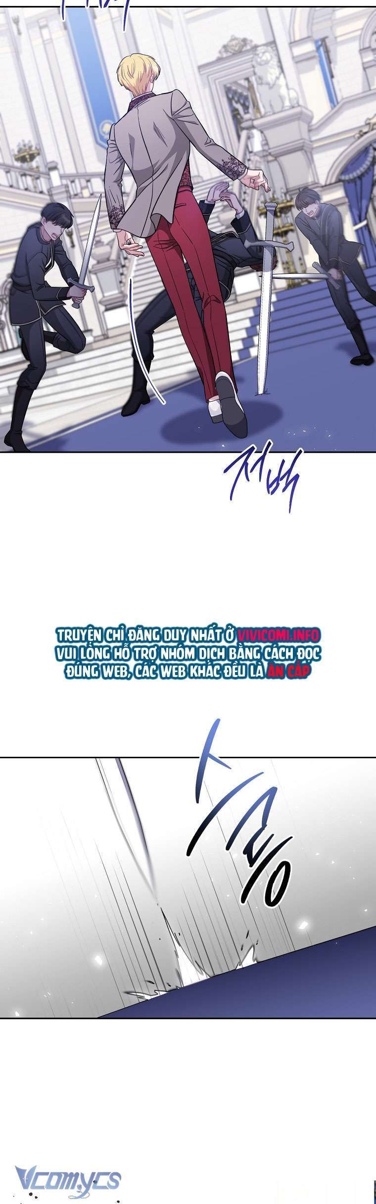 Nam Chính? Cho Cũng Không Thèm! Chap 16 - Next Chap 17
