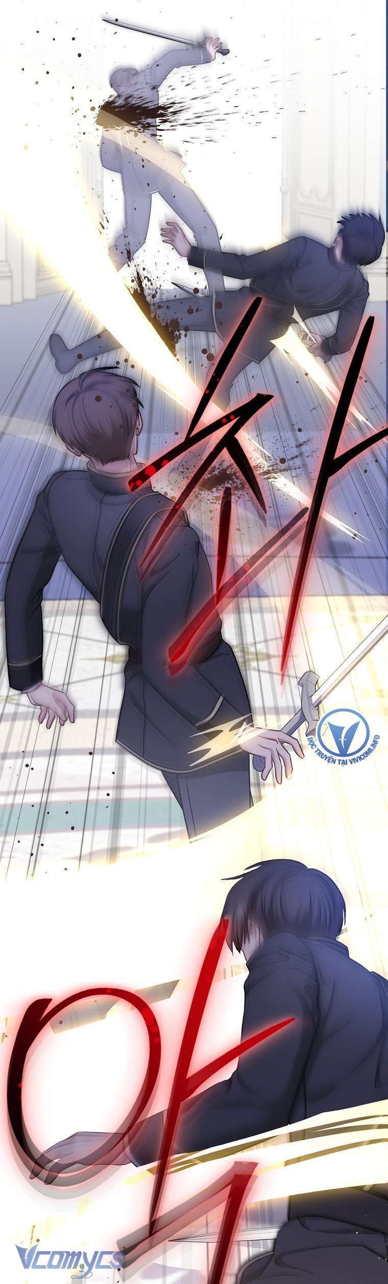 Nam Chính? Cho Cũng Không Thèm! Chap 16 - Next Chap 17