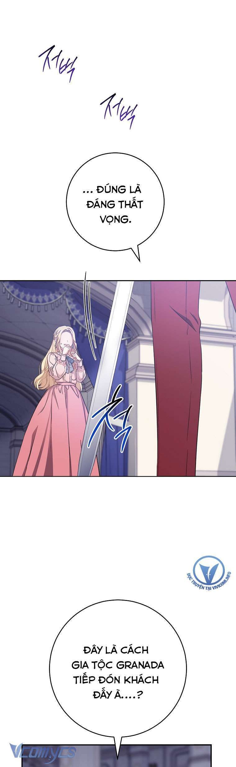 Nam Chính? Cho Cũng Không Thèm! Chap 16 - Next Chap 17