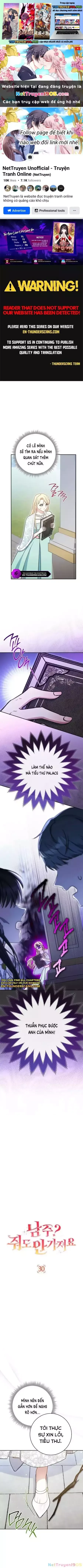 Nam Chính? Cho Cũng Không Thèm! Chap 30 - Next Chap 31