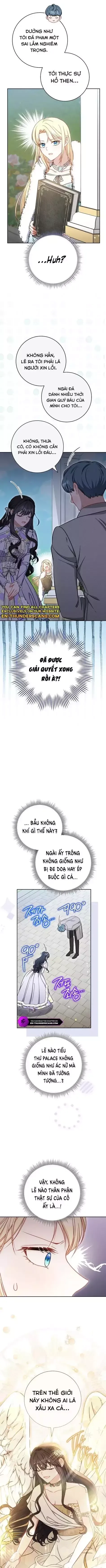 Nam Chính? Cho Cũng Không Thèm! Chap 30 - Next Chap 31