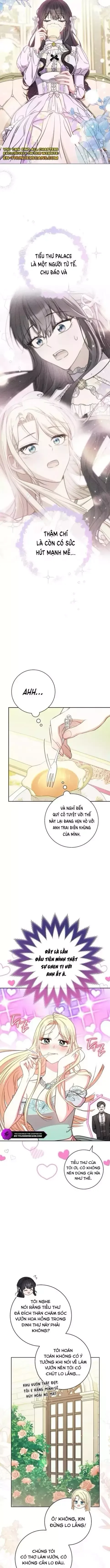 Nam Chính? Cho Cũng Không Thèm! Chap 30 - Next Chap 31