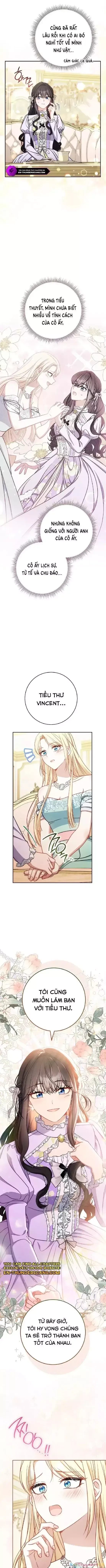 Nam Chính? Cho Cũng Không Thèm! Chap 30 - Next Chap 31