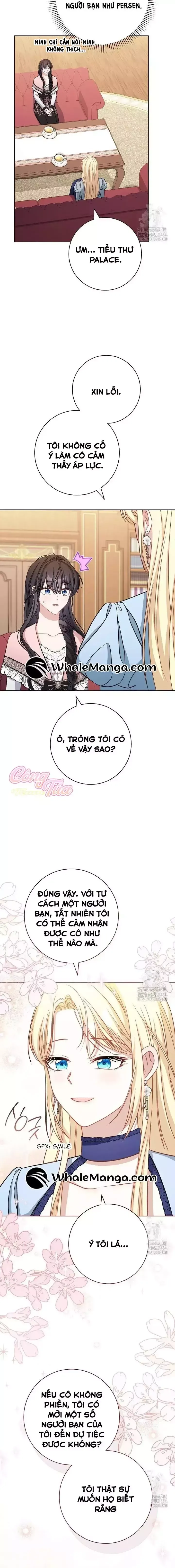 Nam Chính? Cho Cũng Không Thèm! Chap 32 - Next Chap 33