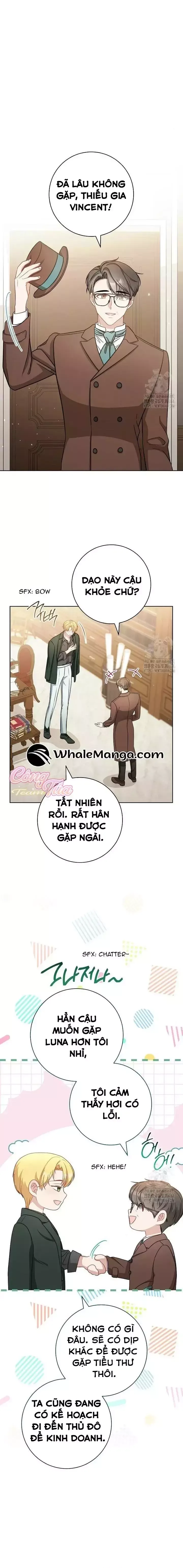 Nam Chính? Cho Cũng Không Thèm! Chap 32 - Next Chap 33