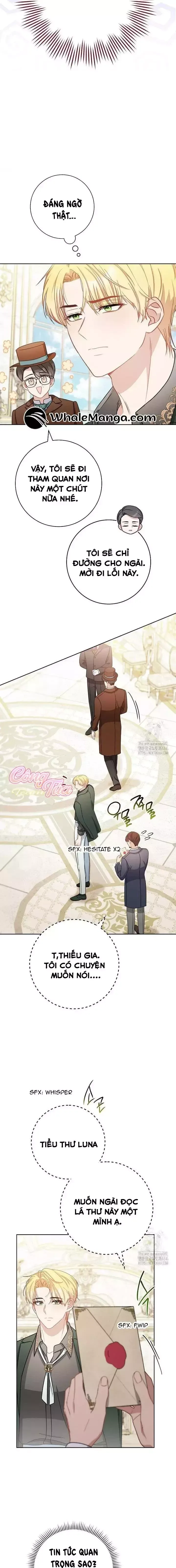 Nam Chính? Cho Cũng Không Thèm! Chap 32 - Next Chap 33
