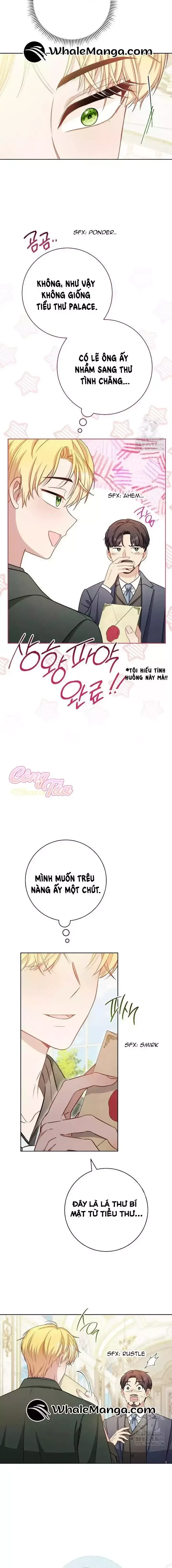 Nam Chính? Cho Cũng Không Thèm! Chap 32 - Next Chap 33