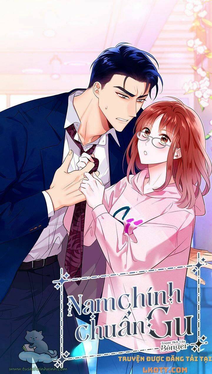 Nam Chính Chuẩn Gu Chap 27 - Next Chap 28