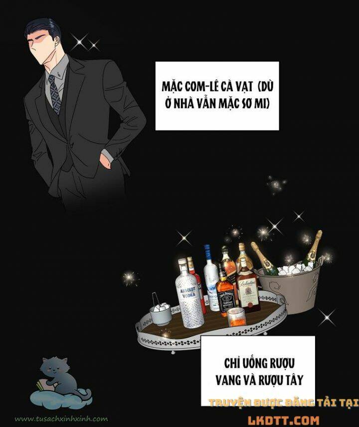Nam Chính Chuẩn Gu Chap 27 - Next Chap 28