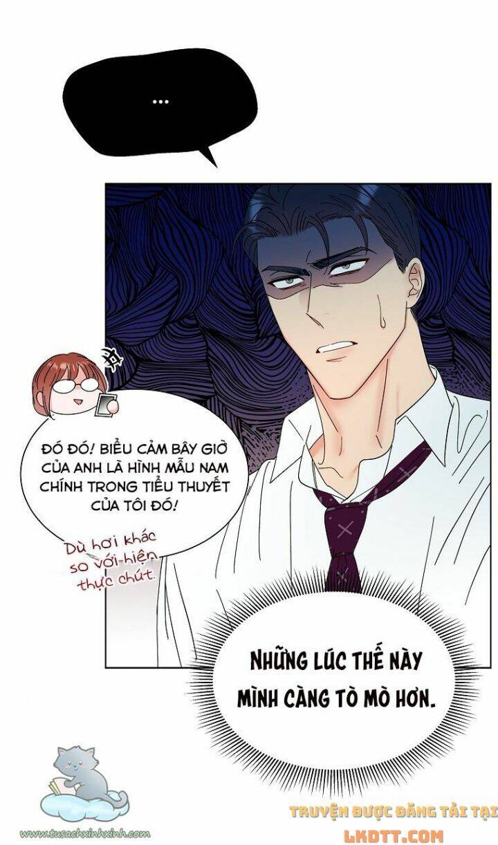 Nam Chính Chuẩn Gu Chap 27 - Next Chap 28