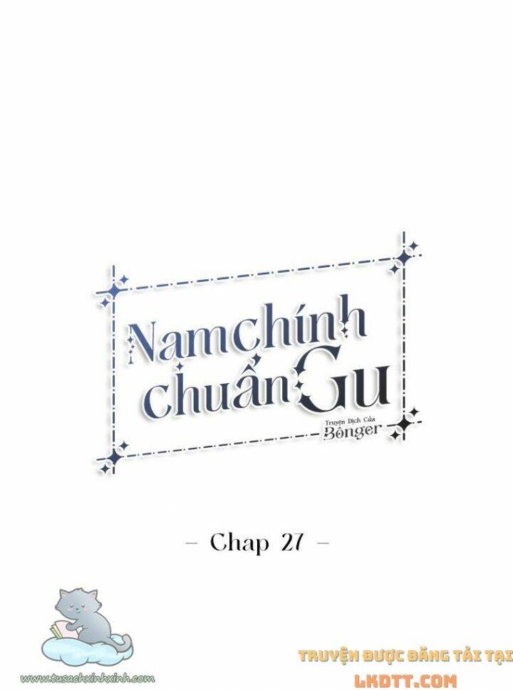 Nam Chính Chuẩn Gu Chap 27 - Next Chap 28