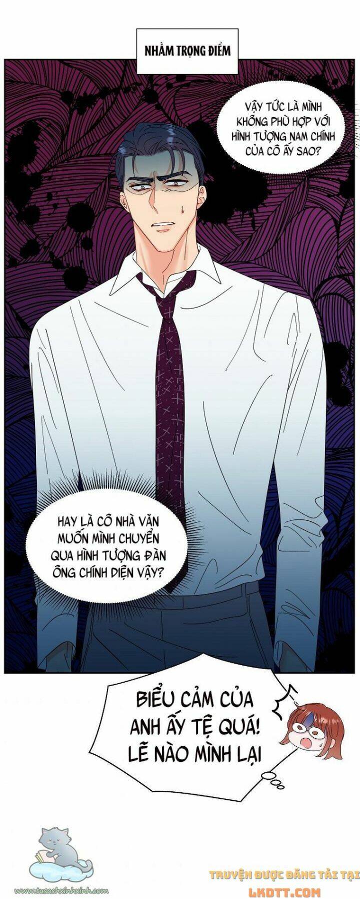 Nam Chính Chuẩn Gu Chap 28 - Next Chap 29
