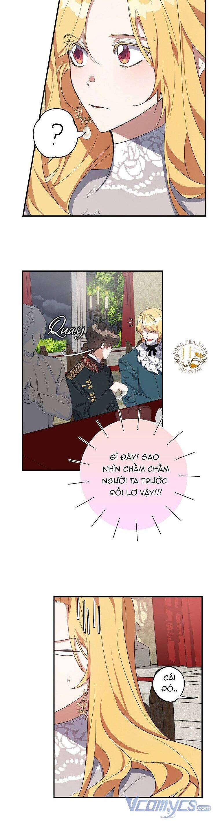 Nam Chính Đang Cản Bước Tôi Chap 15 - Next Chap 16