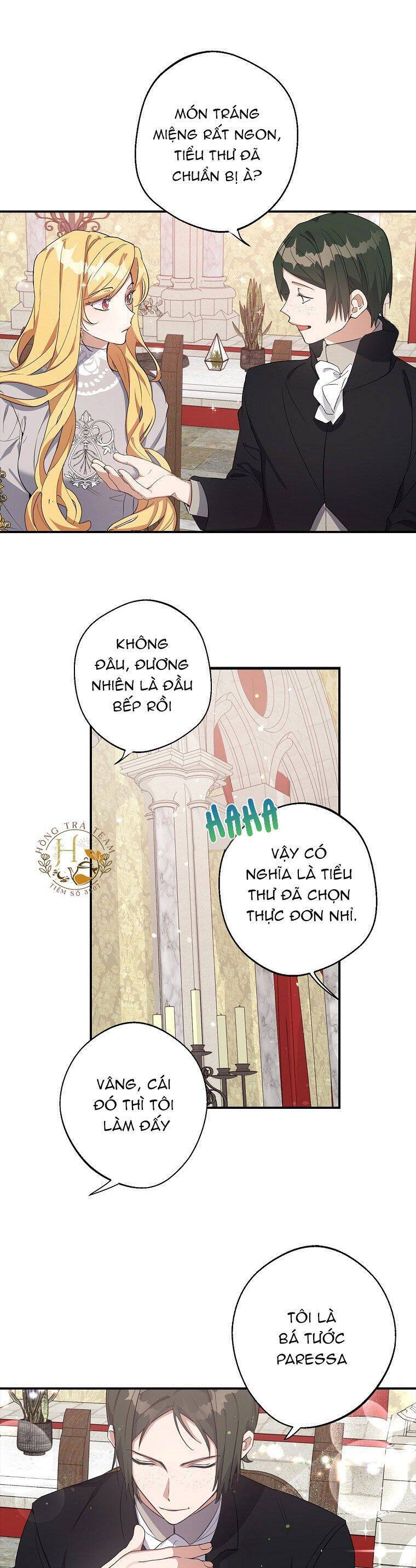 Nam Chính Đang Cản Bước Tôi Chap 15 - Next Chap 16