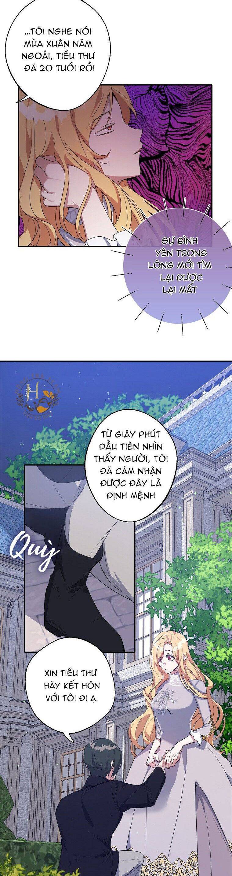 Nam Chính Đang Cản Bước Tôi Chap 15 - Next Chap 16