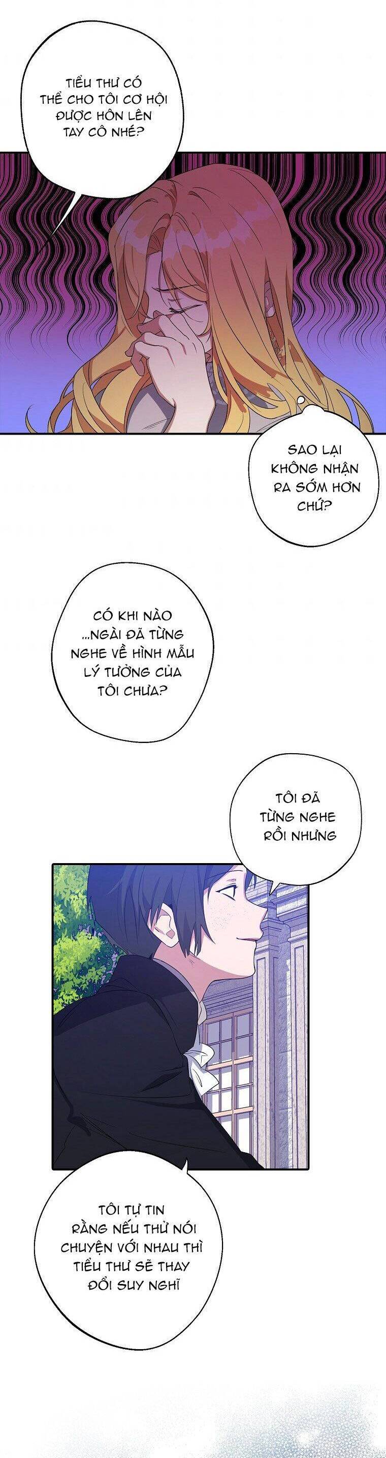 Nam Chính Đang Cản Bước Tôi Chap 15 - Next Chap 16