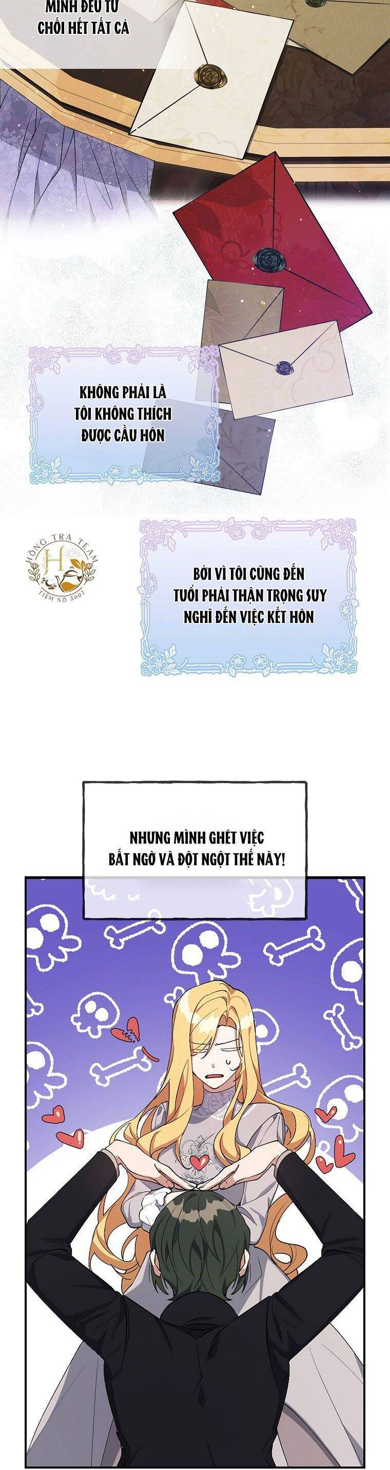 Nam Chính Đang Cản Bước Tôi Chap 15 - Next Chap 16