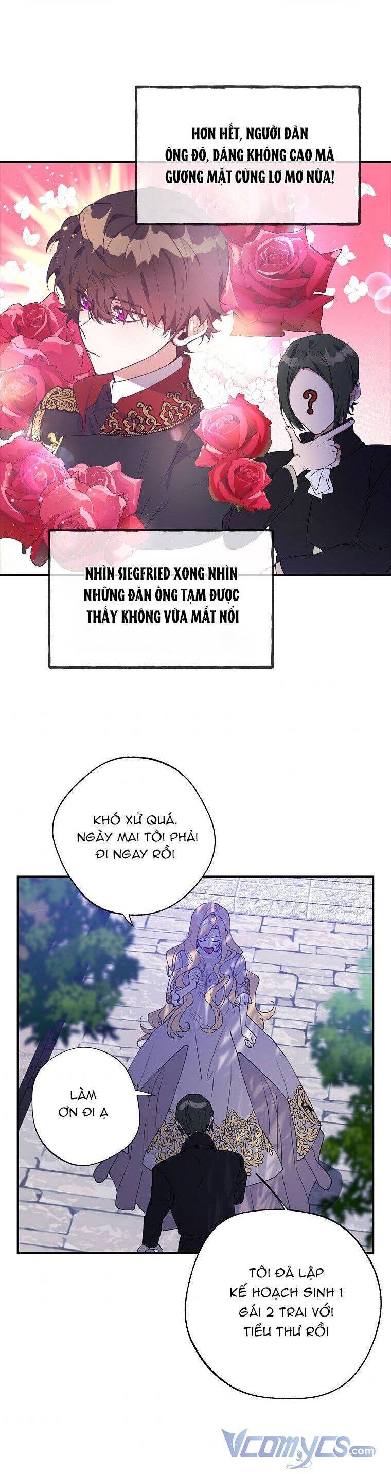 Nam Chính Đang Cản Bước Tôi Chap 15 - Next Chap 16