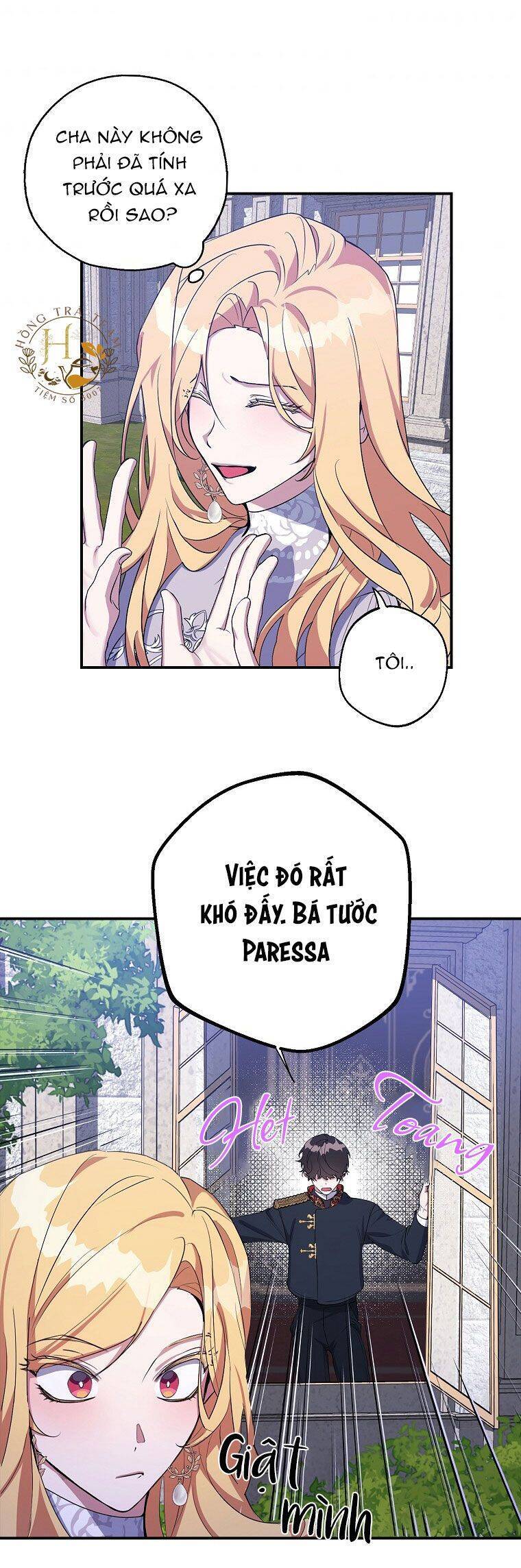 Nam Chính Đang Cản Bước Tôi Chap 15 - Next Chap 16