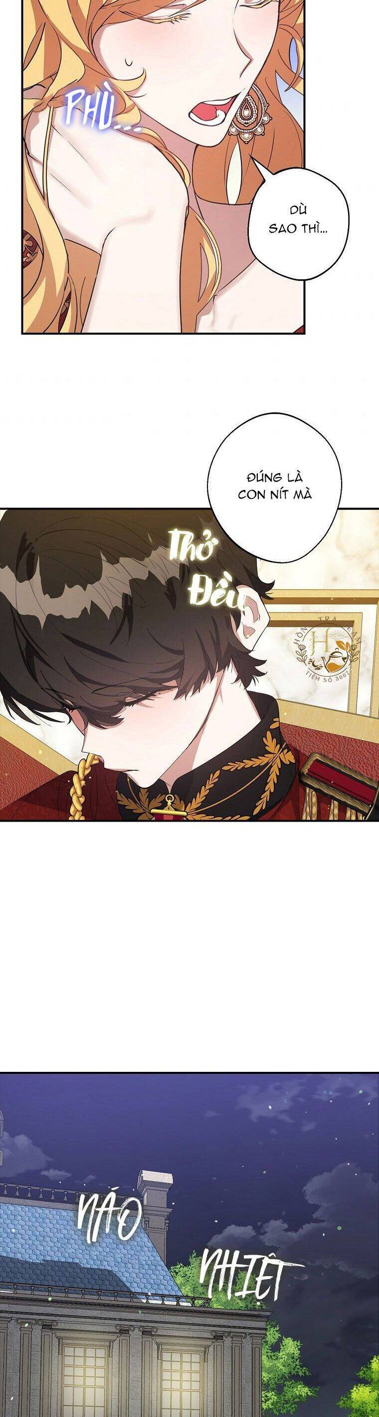 Nam Chính Đang Cản Bước Tôi Chap 15 - Next Chap 16