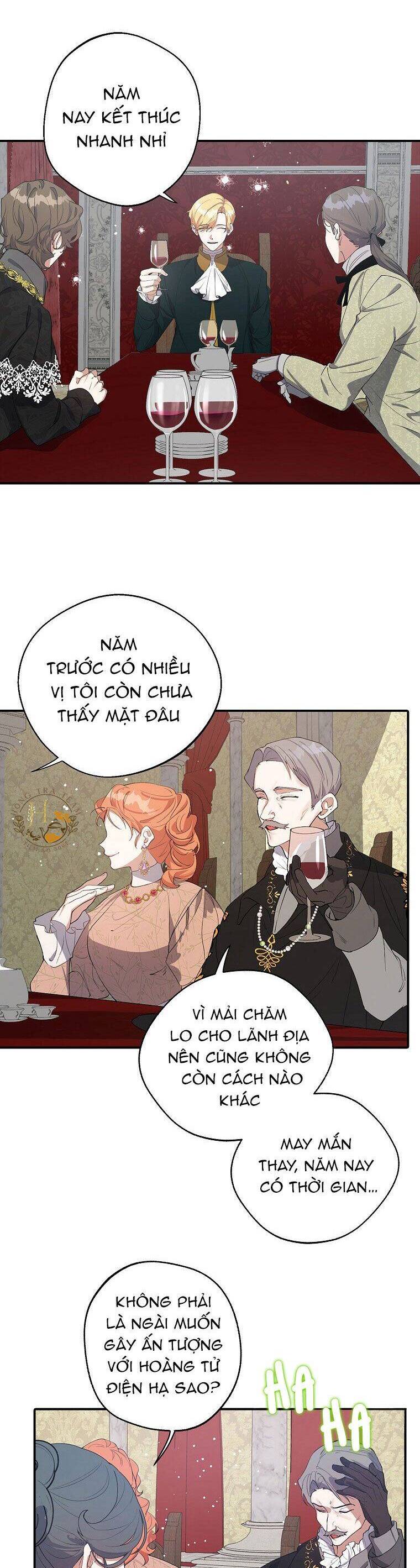 Nam Chính Đang Cản Bước Tôi Chap 15 - Next Chap 16