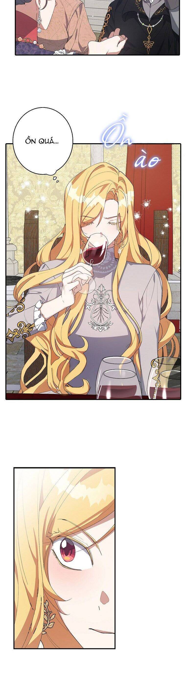 Nam Chính Đang Cản Bước Tôi Chap 15 - Next Chap 16