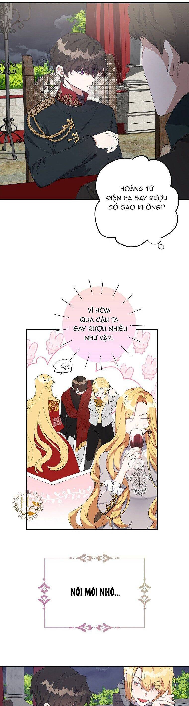 Nam Chính Đang Cản Bước Tôi Chap 15 - Next Chap 16