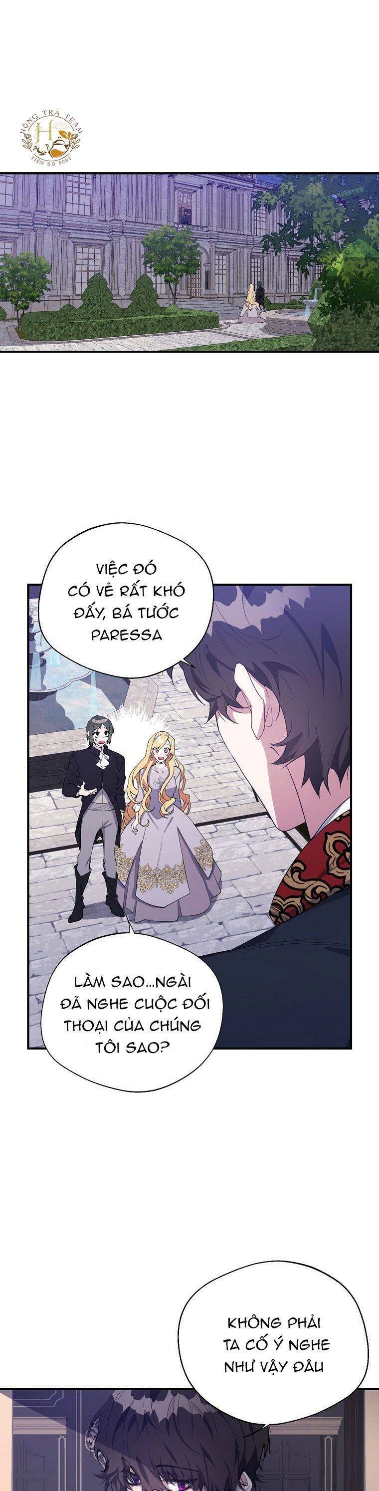Nam Chính Đang Cản Bước Tôi Chap 16 - Next Chap 17