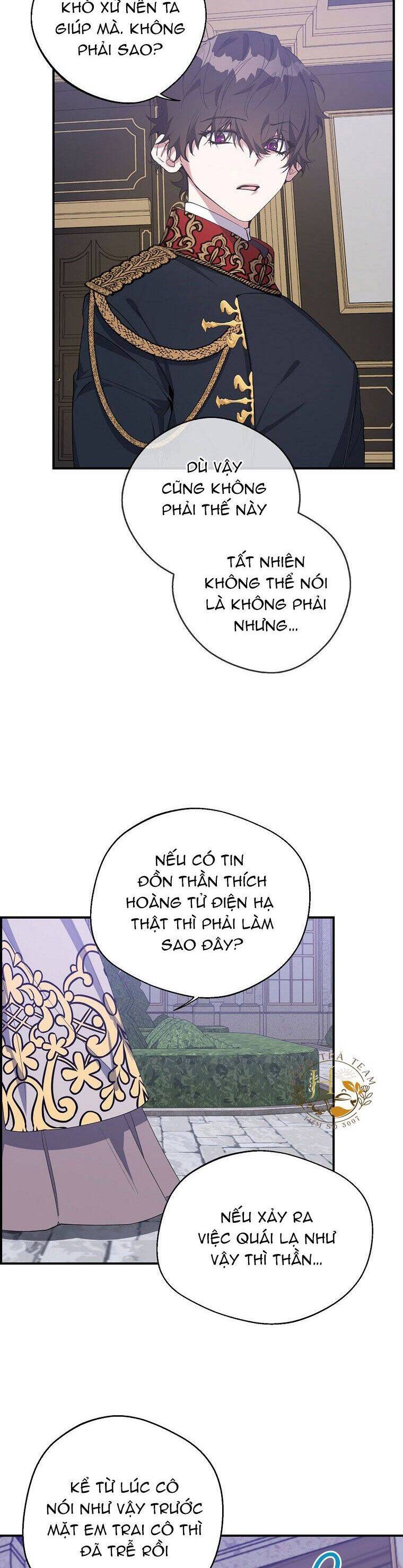 Nam Chính Đang Cản Bước Tôi Chap 16 - Next Chap 17