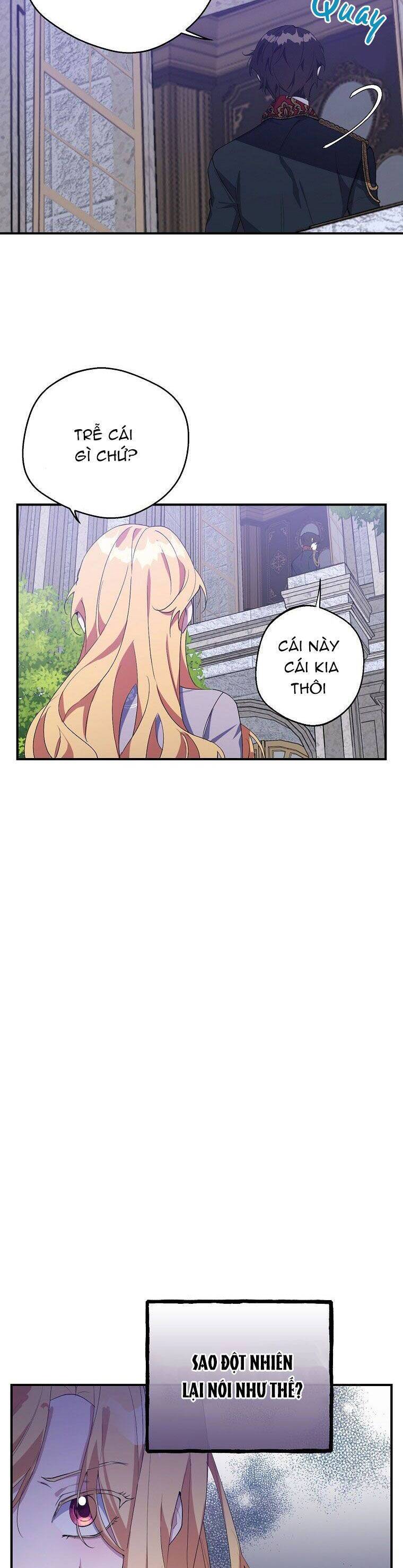 Nam Chính Đang Cản Bước Tôi Chap 16 - Next Chap 17