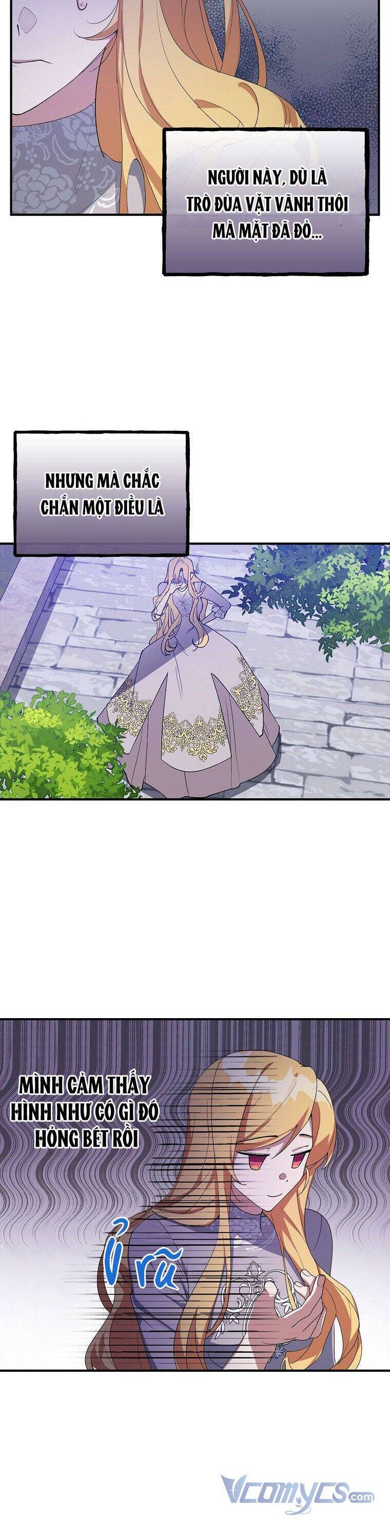 Nam Chính Đang Cản Bước Tôi Chap 16 - Next Chap 17