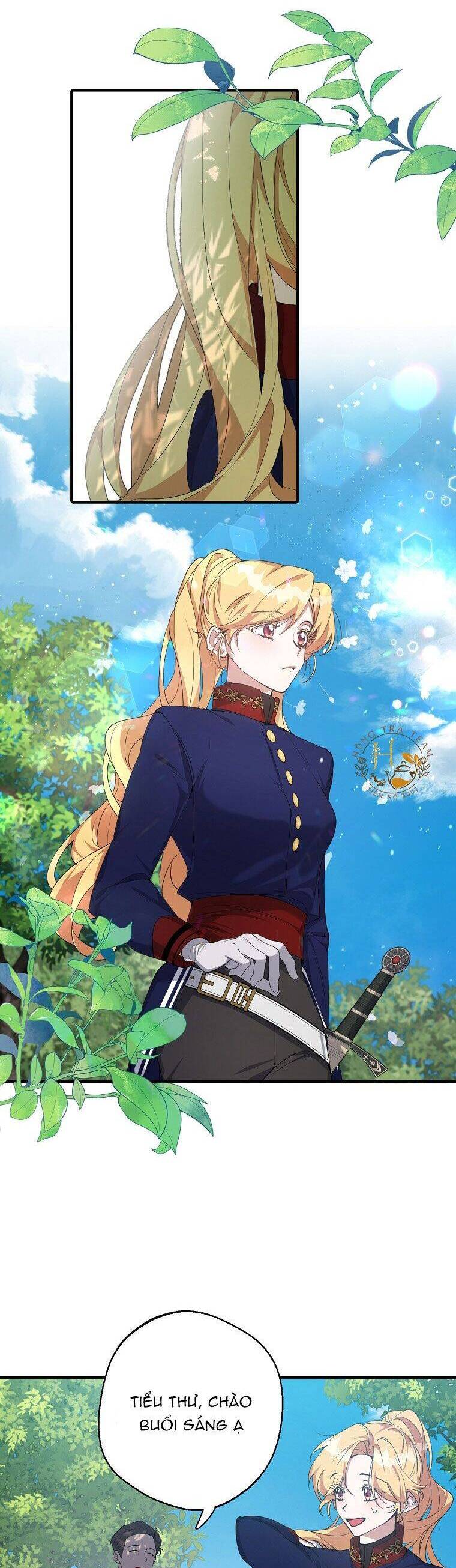 Nam Chính Đang Cản Bước Tôi Chap 16 - Next Chap 17