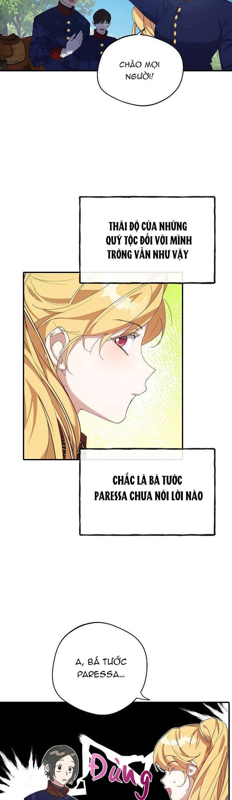 Nam Chính Đang Cản Bước Tôi Chap 16 - Next Chap 17