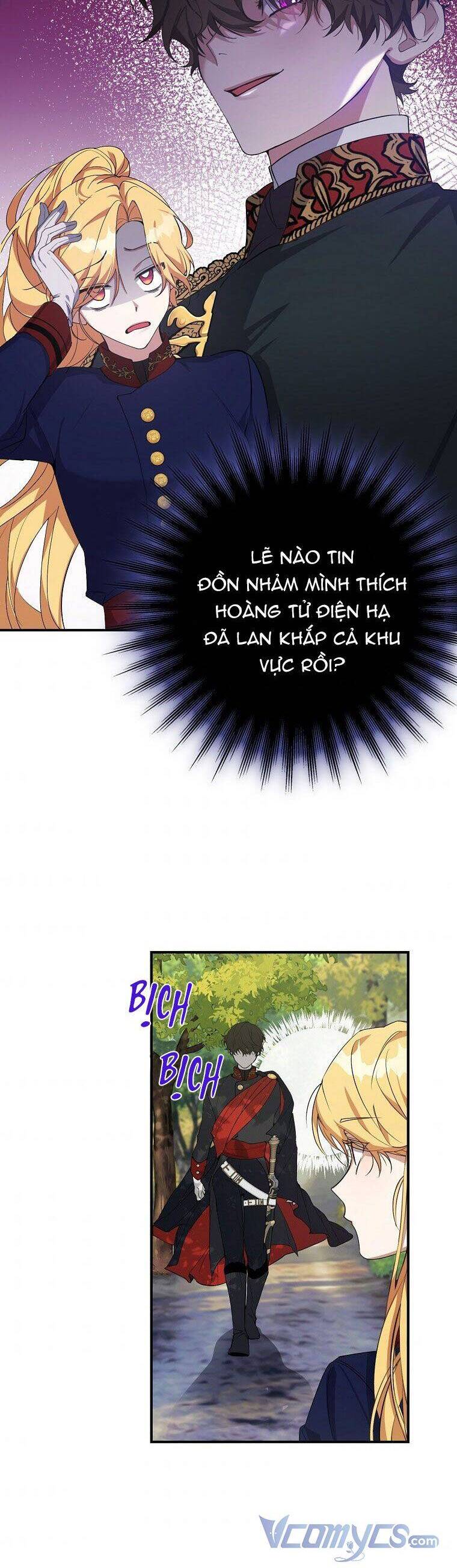 Nam Chính Đang Cản Bước Tôi Chap 16 - Next Chap 17