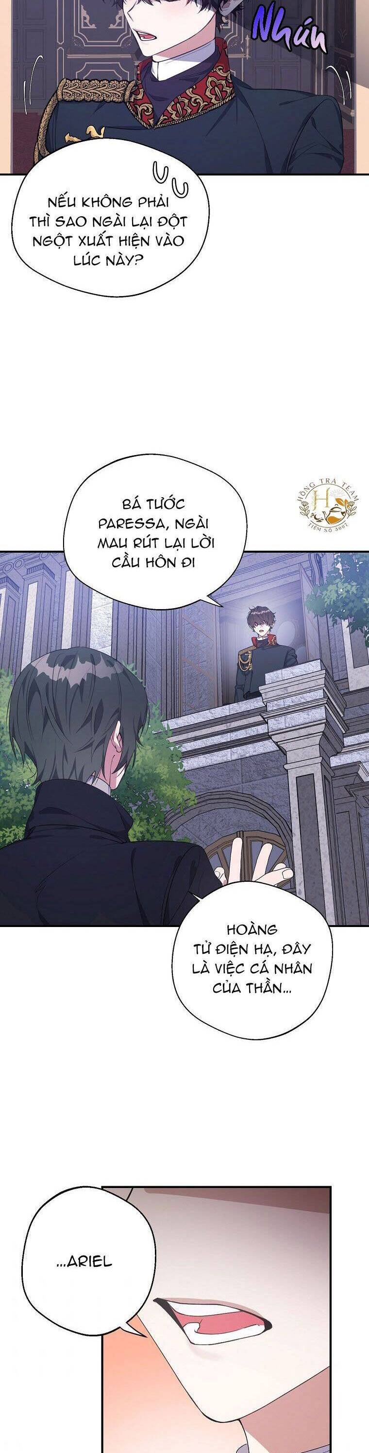 Nam Chính Đang Cản Bước Tôi Chap 16 - Next Chap 17
