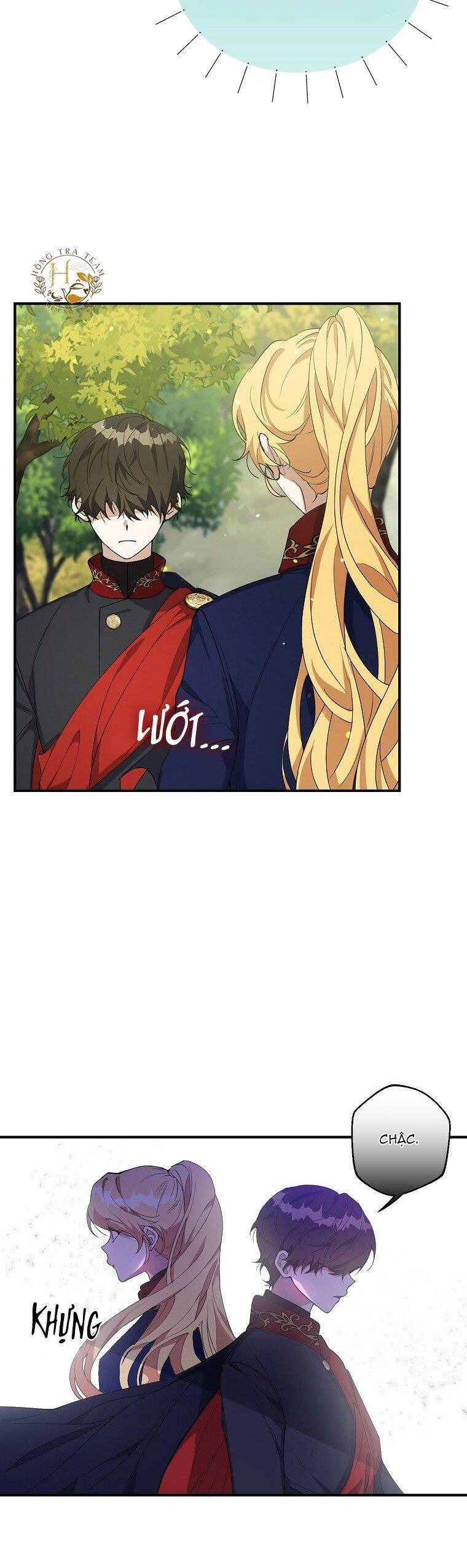 Nam Chính Đang Cản Bước Tôi Chap 16 - Next Chap 17