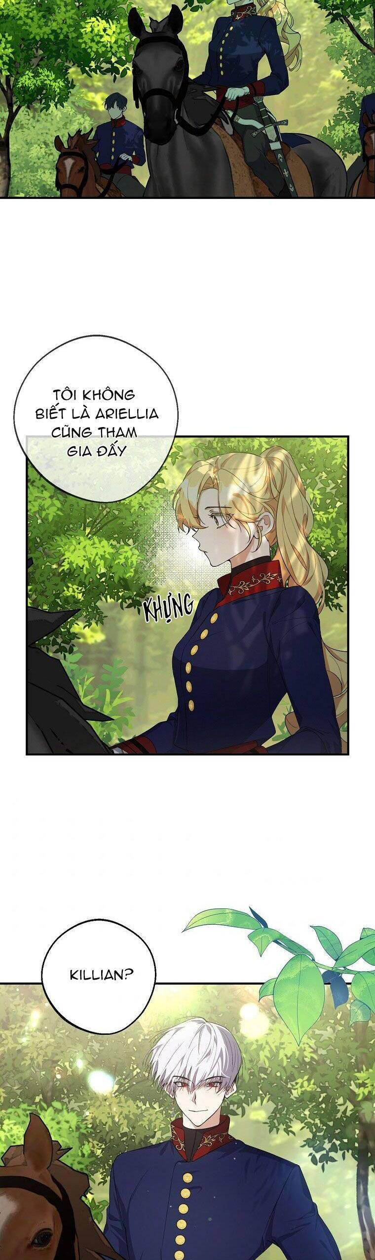 Nam Chính Đang Cản Bước Tôi Chap 16 - Next Chap 17