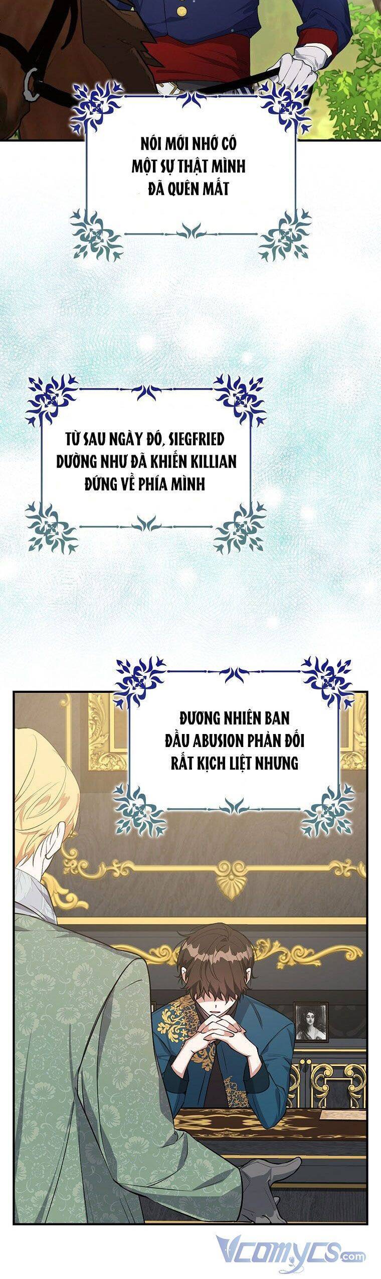 Nam Chính Đang Cản Bước Tôi Chap 16 - Next Chap 17