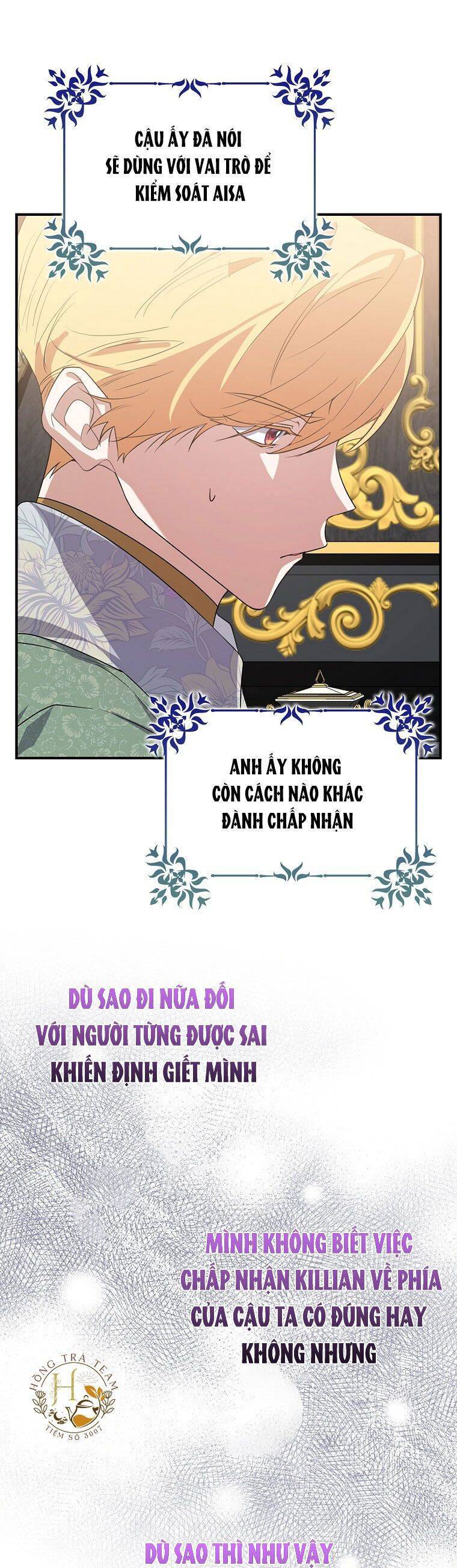 Nam Chính Đang Cản Bước Tôi Chap 16 - Next Chap 17