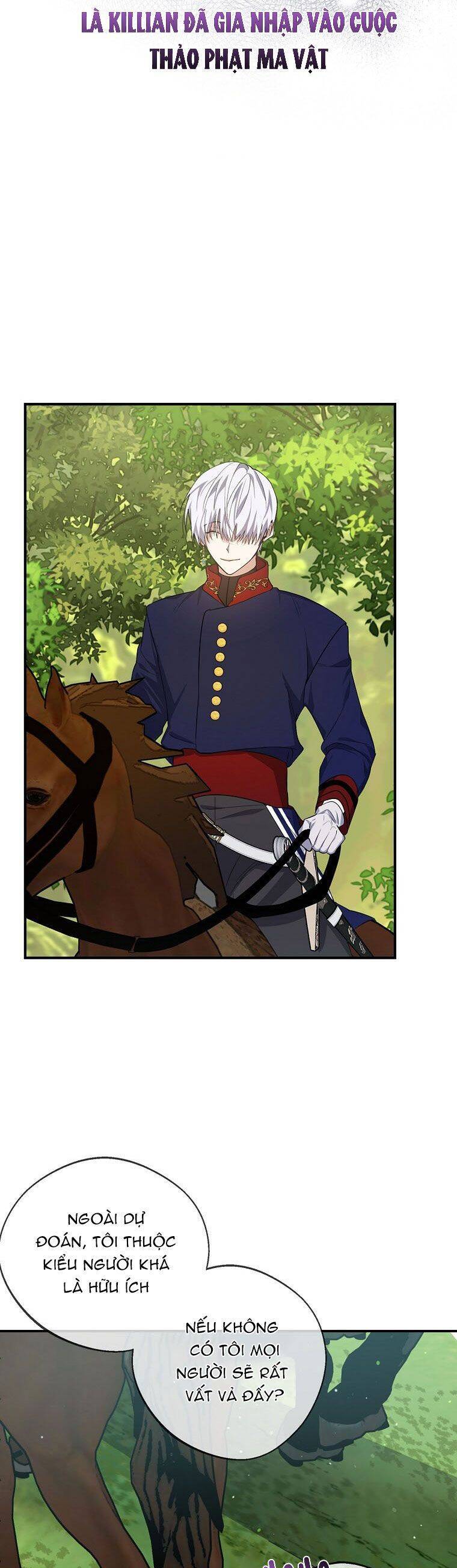 Nam Chính Đang Cản Bước Tôi Chap 16 - Next Chap 17