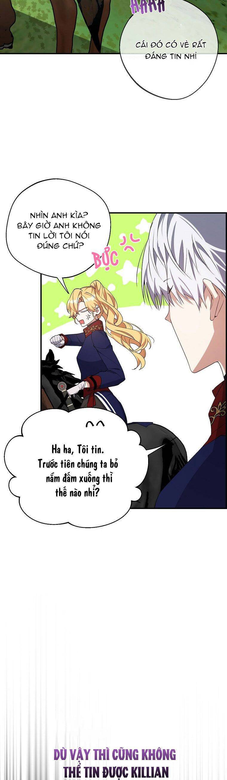 Nam Chính Đang Cản Bước Tôi Chap 16 - Next Chap 17