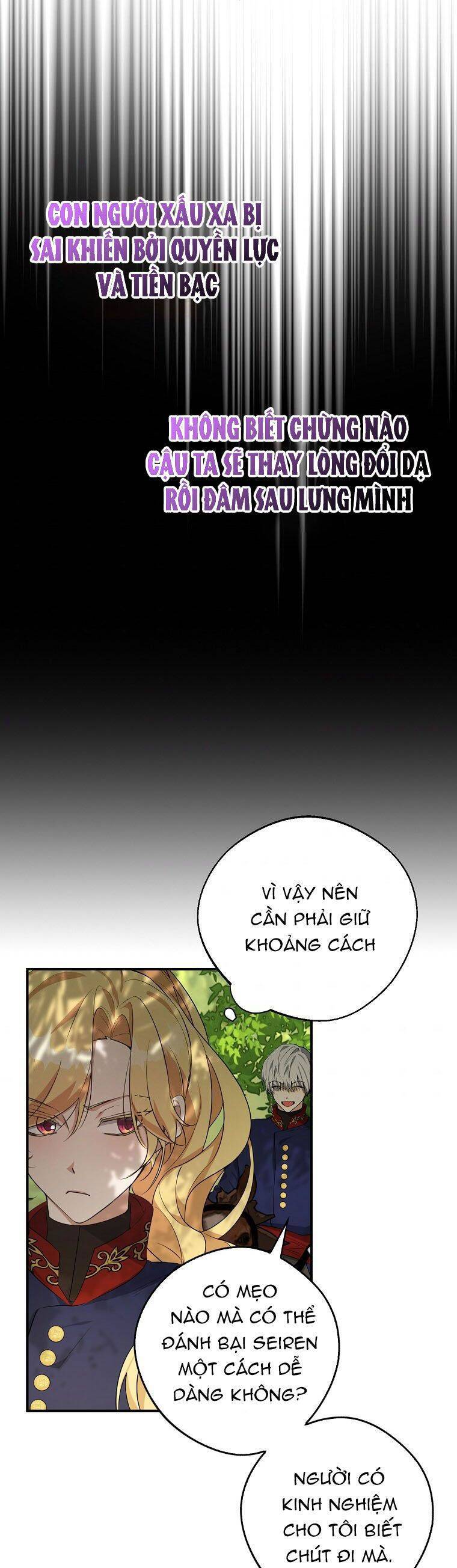 Nam Chính Đang Cản Bước Tôi Chap 16 - Next Chap 17
