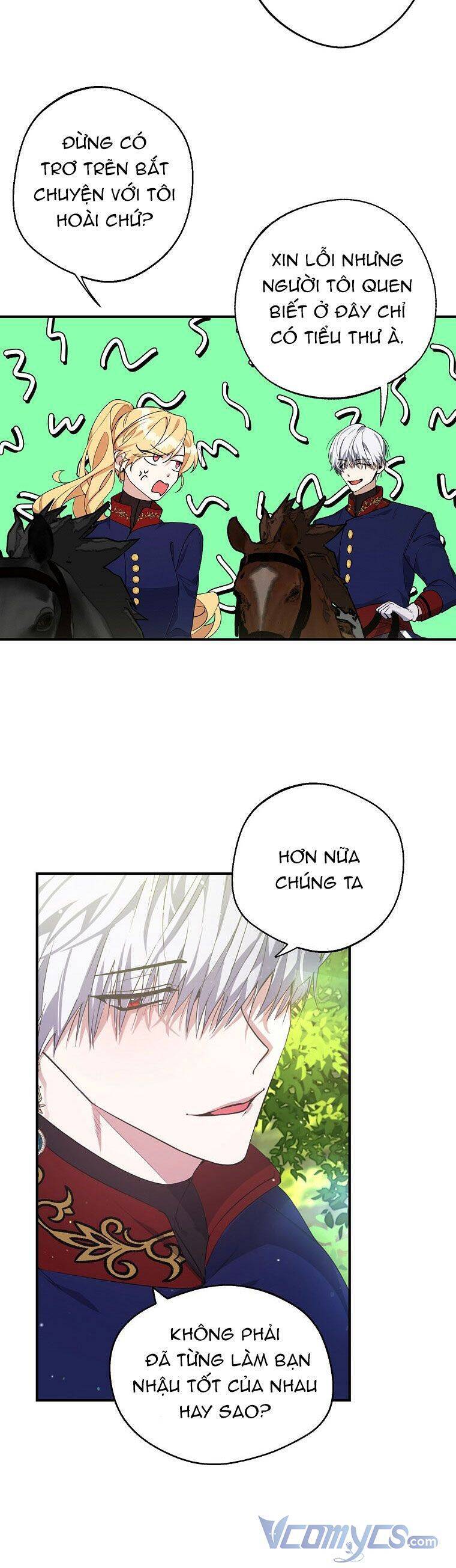 Nam Chính Đang Cản Bước Tôi Chap 16 - Next Chap 17
