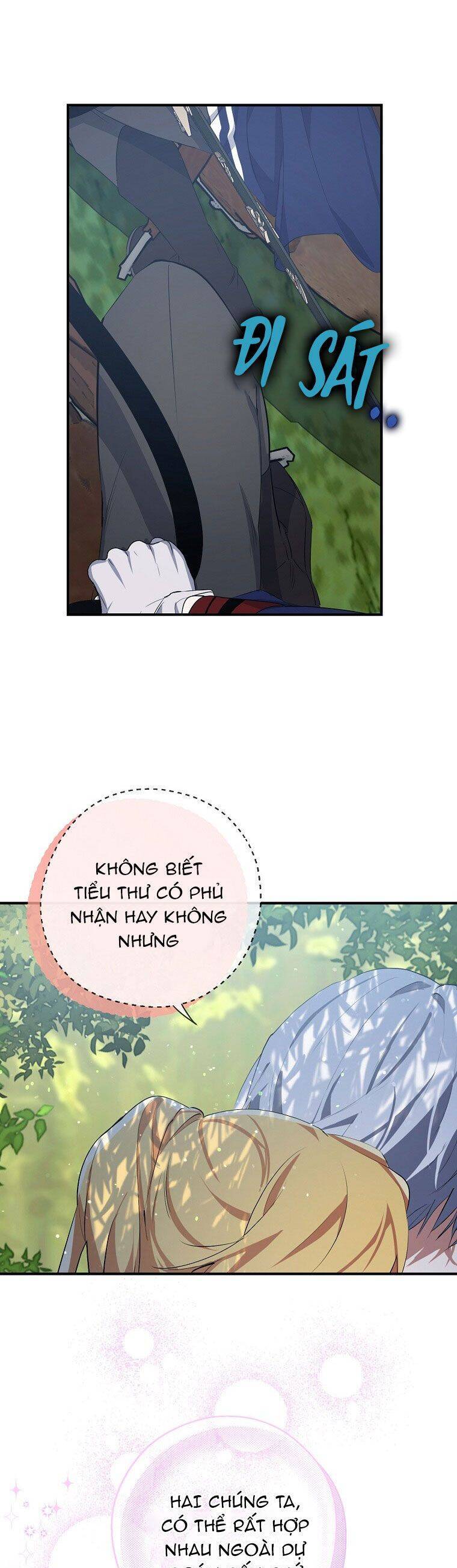 Nam Chính Đang Cản Bước Tôi Chap 16 - Next Chap 17