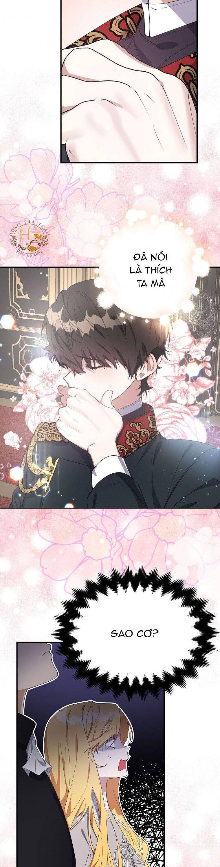 Nam Chính Đang Cản Bước Tôi Chap 16 - Next Chap 17