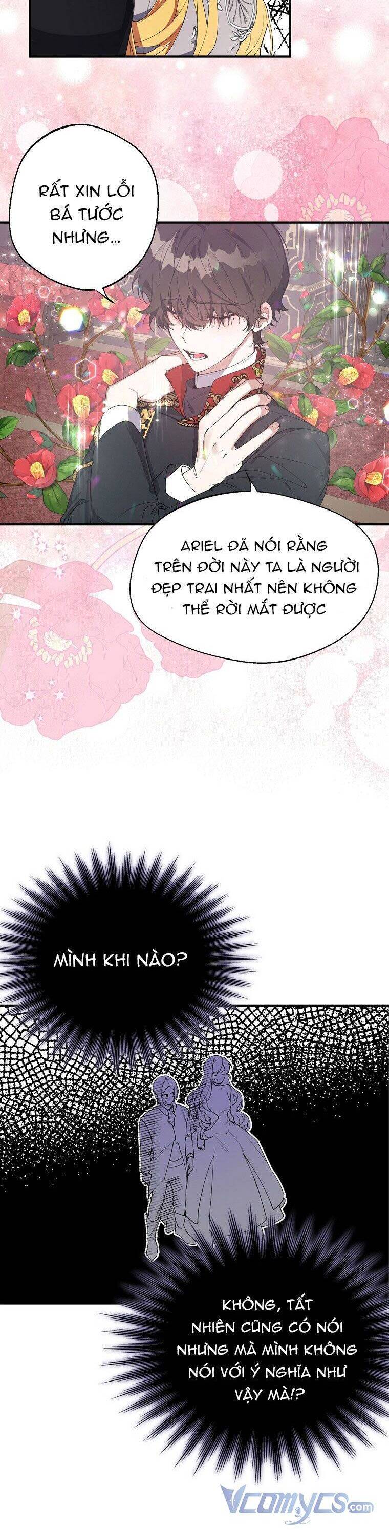 Nam Chính Đang Cản Bước Tôi Chap 16 - Next Chap 17