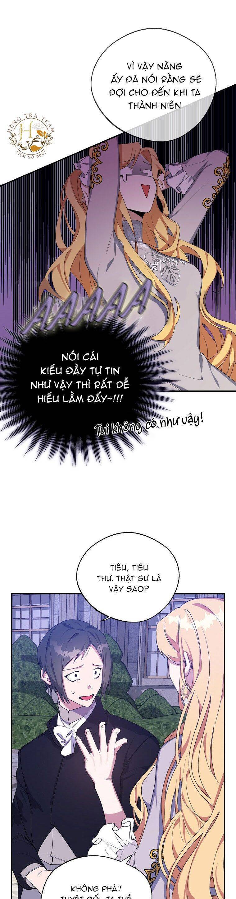 Nam Chính Đang Cản Bước Tôi Chap 16 - Next Chap 17